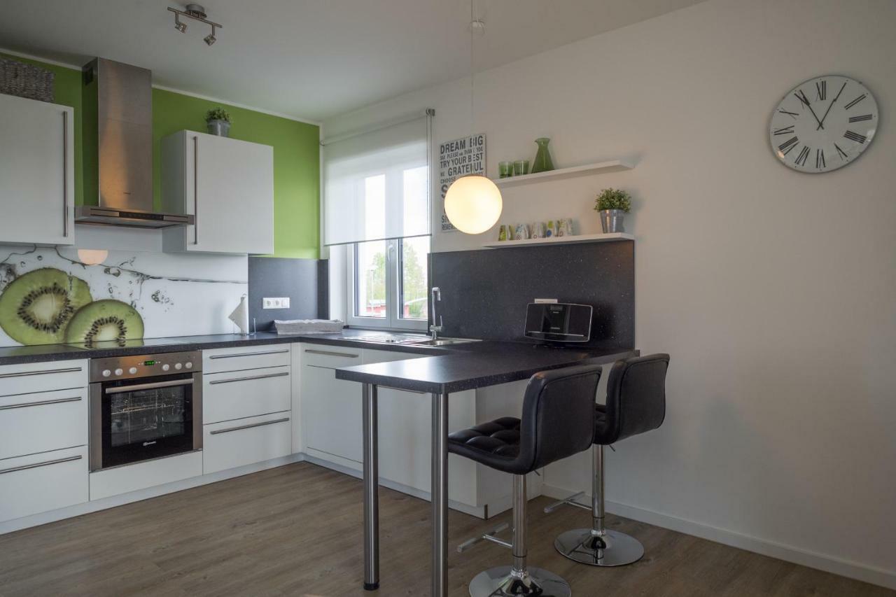 Penthouse Im Dorf Apartment Sankt Peter-Ording Exterior photo