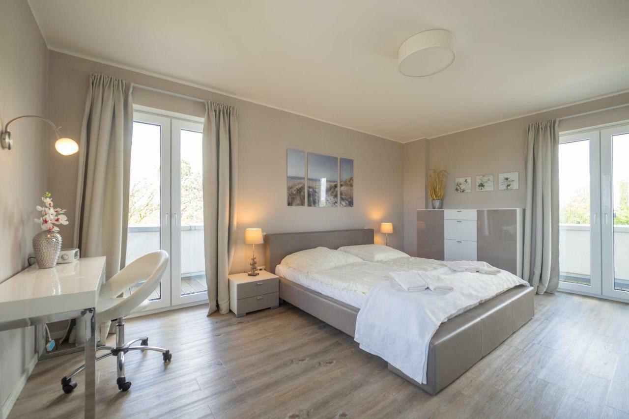 Penthouse Im Dorf Apartment Sankt Peter-Ording Exterior photo